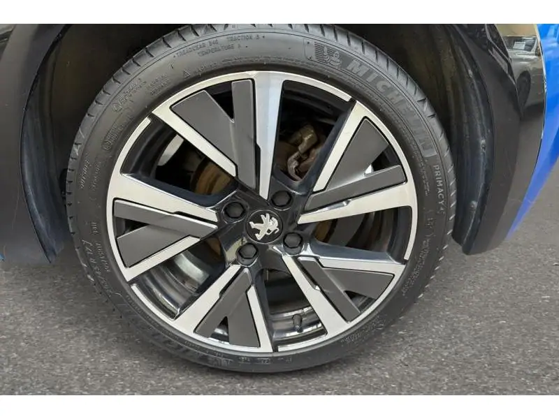 Occasion Peugeot 208 II & e- GT Line BLUE 20
