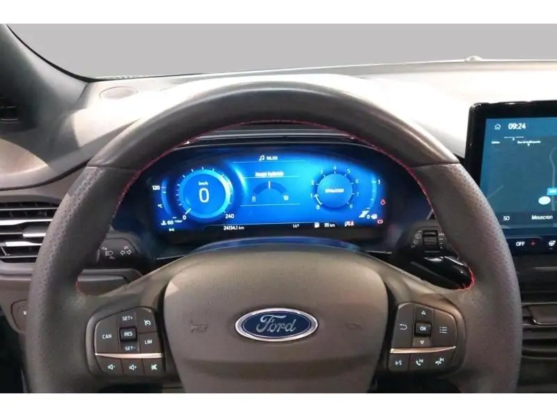 Occasion Ford Focus ST Line BLUE 12