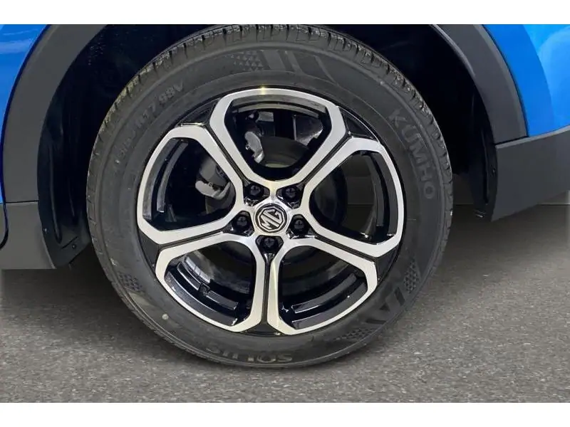 Occasion MG ZS ICE COMFORT LUXURY BLUE 20