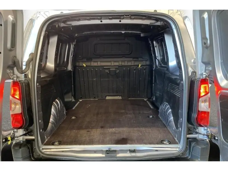 Occasie Peugeot Partner GPS*Détecteur ARR. Premium GREY 19