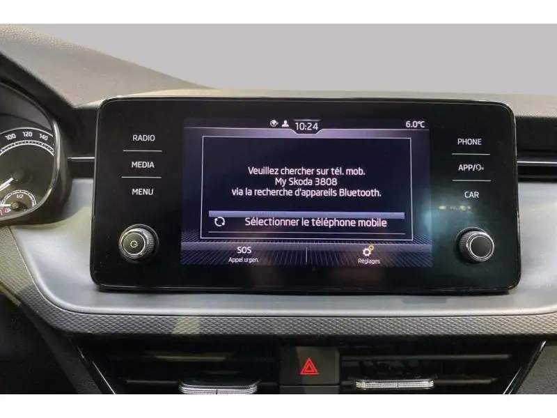 Occasie Skoda Kamiq Ambition 1.0 95 PK BLACK 26