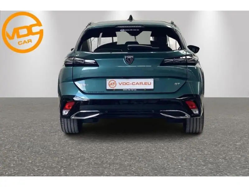 Occasion Peugeot 308 SW GT BLUE 7