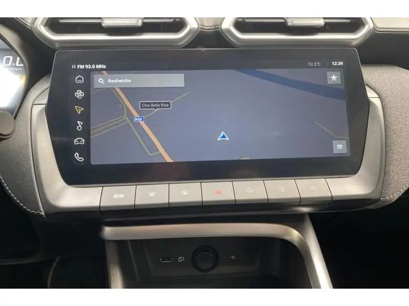 Occasion MG ZS COMFORT 1.5 HYBRID + WHITE 13