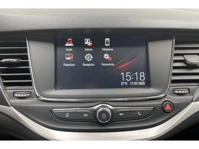 Occasion Opel Astra SPORT TOURER BLACK 14