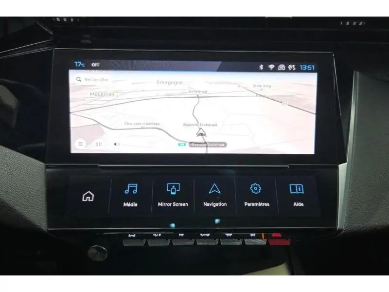 Occasion Peugeot 408 ALLURE BLUE 13