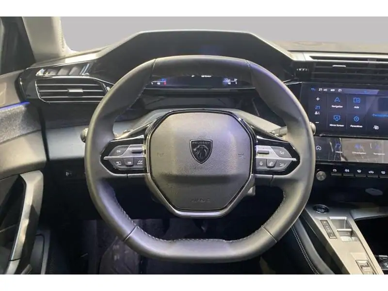 Occasion Peugeot 408 ALLURE PACK GREY 12