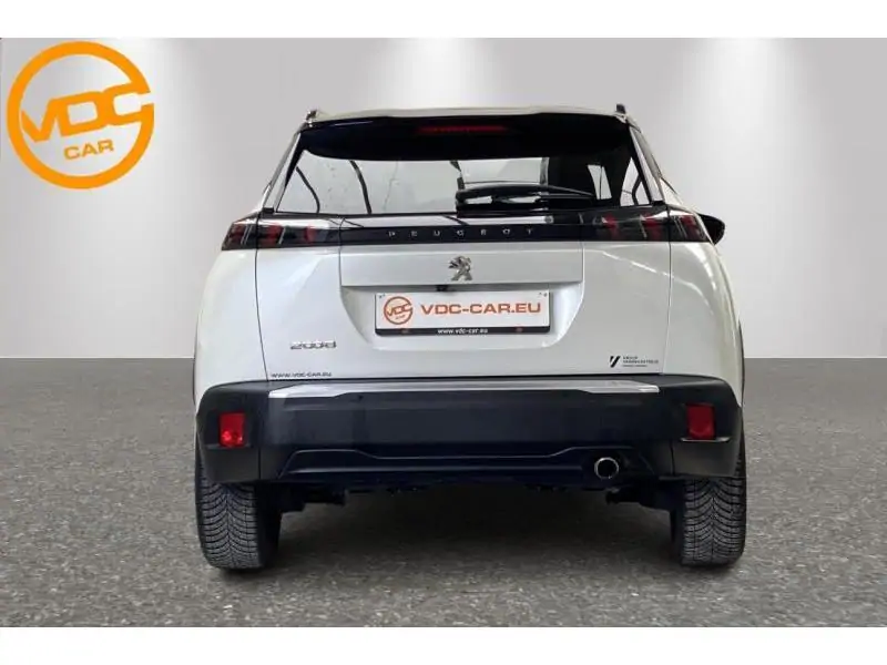 Occasie Peugeot 2008 Allure Pack - AUTOMATIQUE WHITE 7