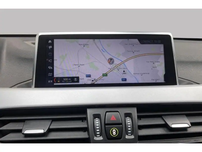 Occasion BMW Serie X X1 sDrive16d BLUE 13