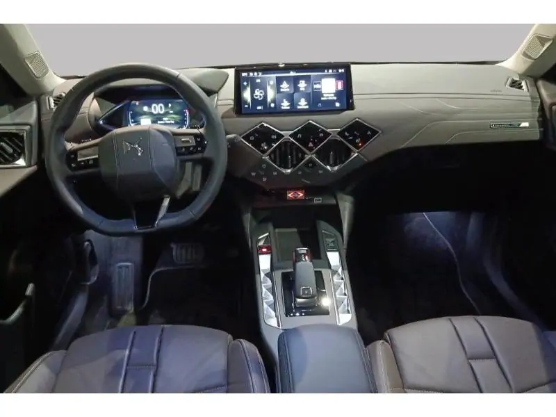 Démo DS Automobiles DS 3 ANTOINE DE SAINT EXUPERY 130 PureTech Automatic GREY 11