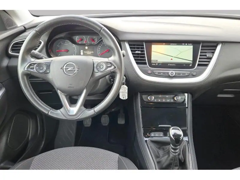 Occasion Opel Grandland X Edition GREY 29