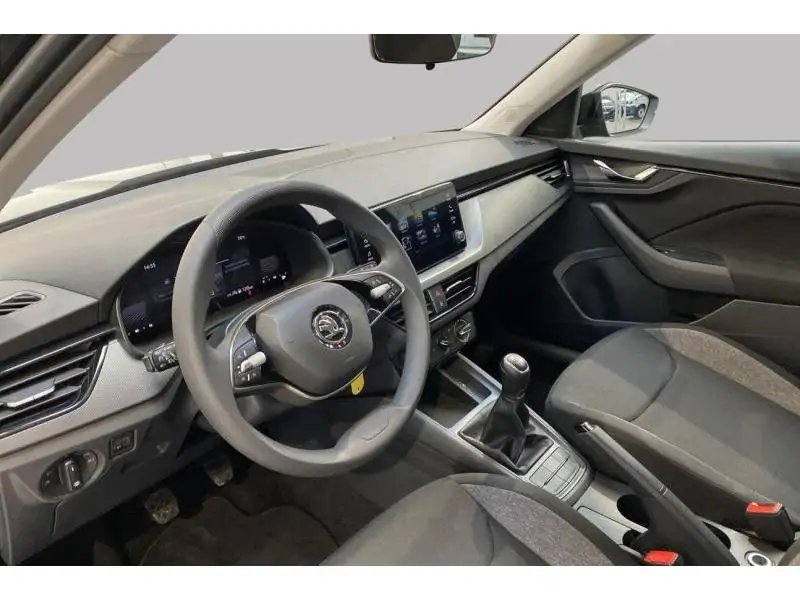 Occasion Skoda Kamiq AMBITION 1.0 95 PK BLACK 9