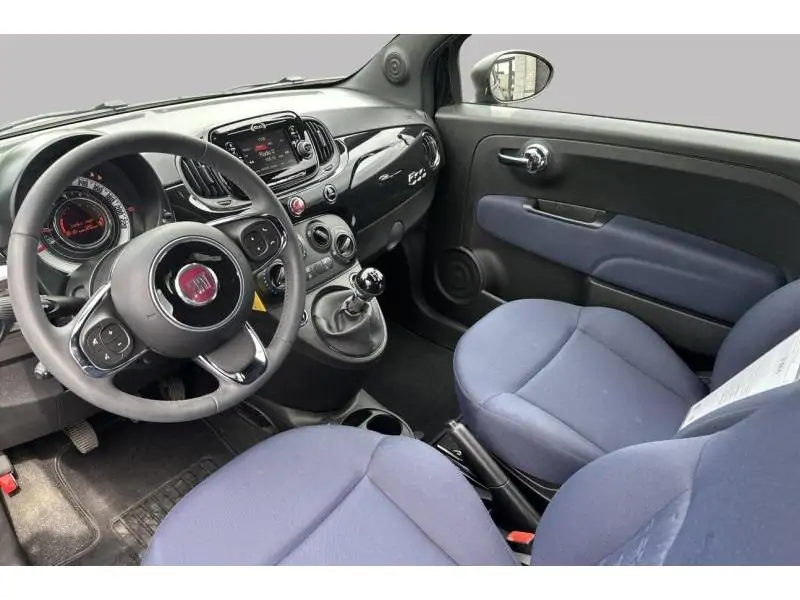 Occasion Fiat 500 1.0 HYBRID PDC BLACK 9