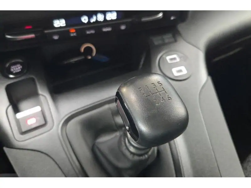 Occasion Peugeot Rifter STANDARD ALLURE GREY 16