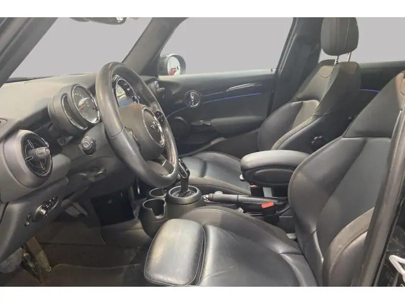 Occasion MINI Cooper Facelift Série limitée Brick Lane BLACK 10