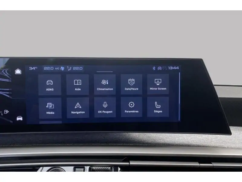 Occasion Peugeot 3008 Allure - HYBRID 145 PK WHITE 29