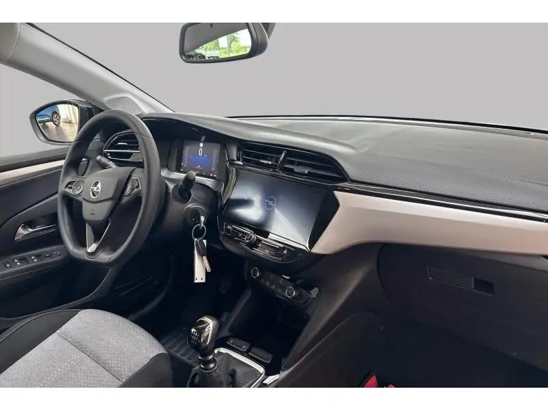 VEHICLE__CONDITION_SERVICE Opel Corsa EDITION WHITE 2