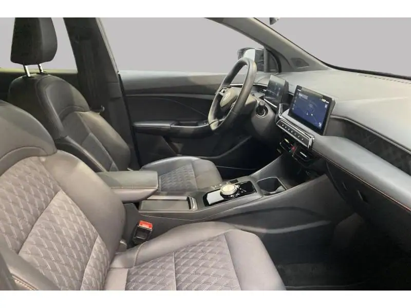 Occasion MG MG3 LUXURY BLACK 8