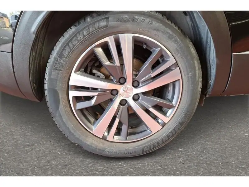 Occasion Peugeot 3008 Allure Pack EAT8 BLACK 20