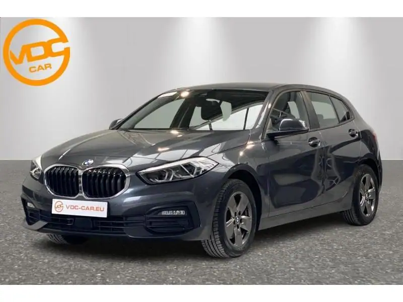 Occasion BMW Serie 1 116 d GREY 1