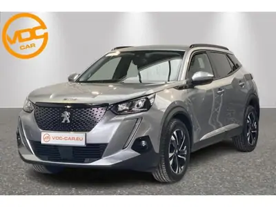 Occasion Peugeot 2008 II Allure SILVER