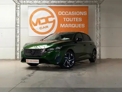 Demo Peugeot 308 Allure Pack HYBRIDE GREEN