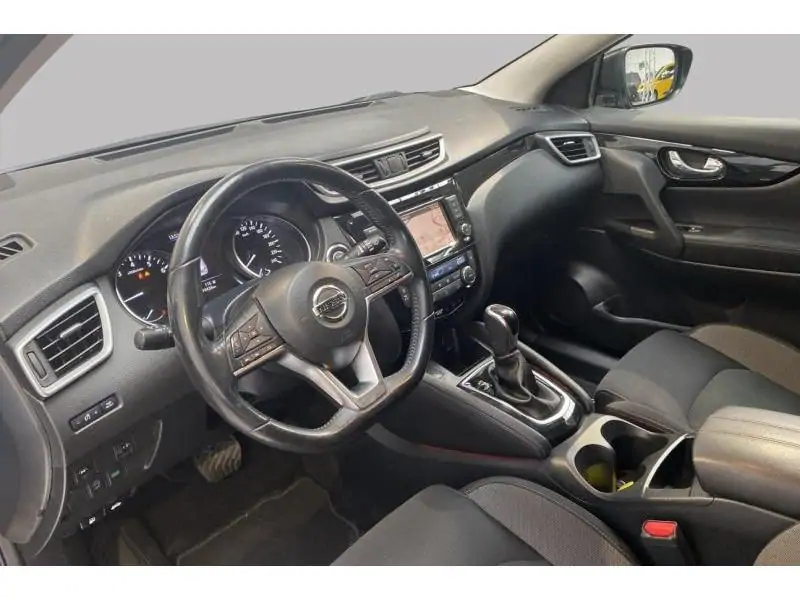 Occasie Nissan Qashqai 1.3 ess*Clim GPS Caméra arr. BROWN 9