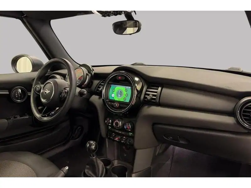 Occasion MINI One 3 Cabrio GREY 2