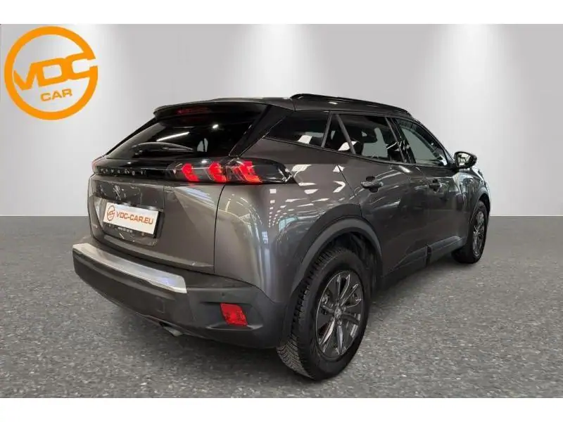 Occasion Peugeot 2008 Style ANTHRACITE 3