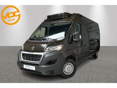 Démo Peugeot Boxer L3H2 FRIGO BROWN