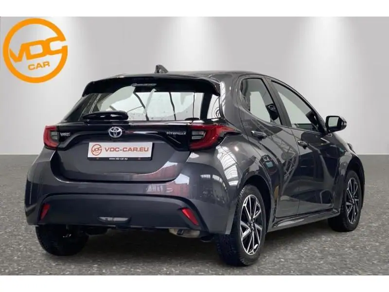 Occasion Toyota Yaris IV GREY 3