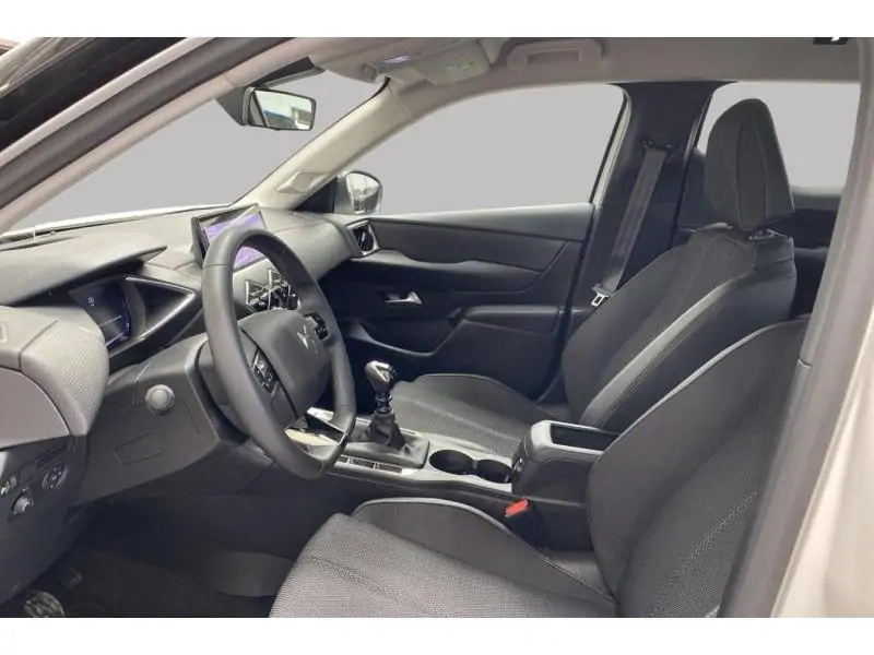 Occasion DS Automobiles DS 3 Crossback Bastille WHITE 10