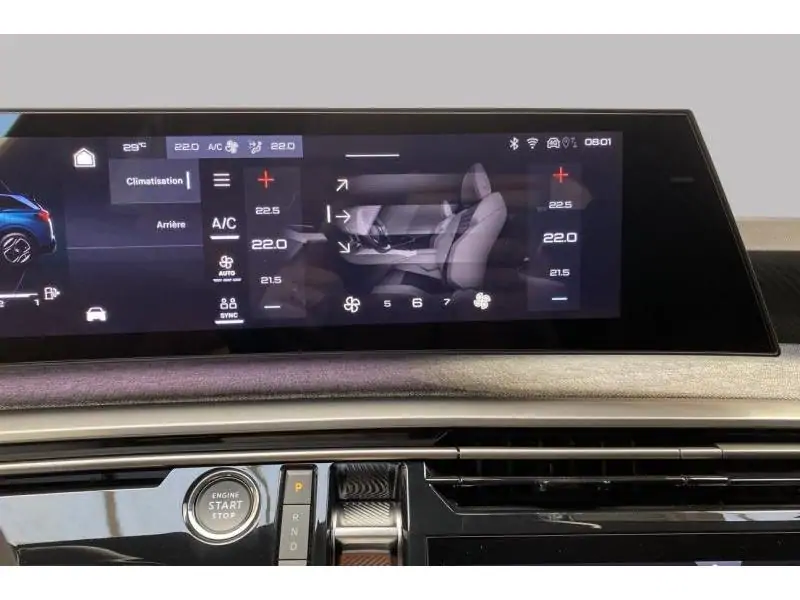 Occasion Peugeot 5008 ALLURE GREY 15