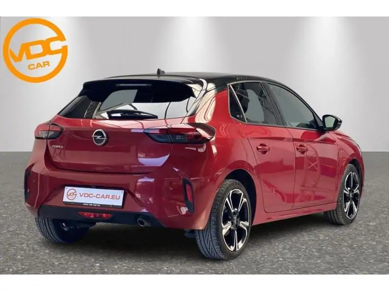 Occasion Opel Corsa F RED 3