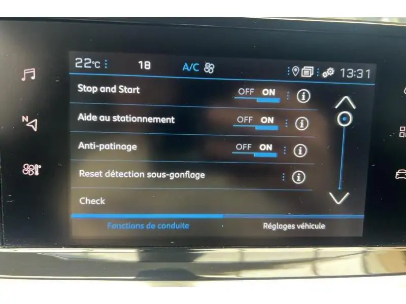 Occasion Peugeot 2008 Allure GREY 23