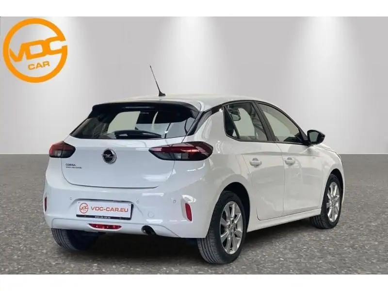 Occasie Opel Corsa Edition WHITE 3