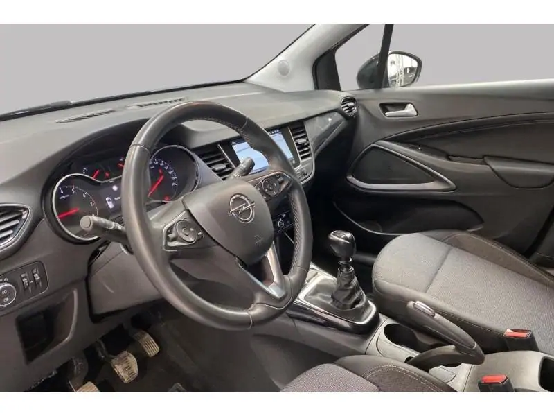 Occasion Opel Crossland Elegance*Caméra et GPS GREY 9