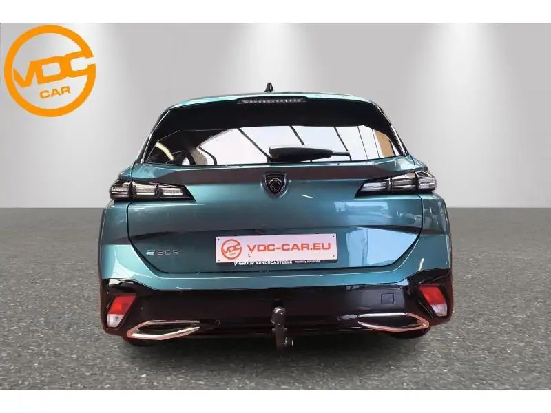 VEHICLE__CONDITION_SERVICE Peugeot 308 SW allure BLUE 7