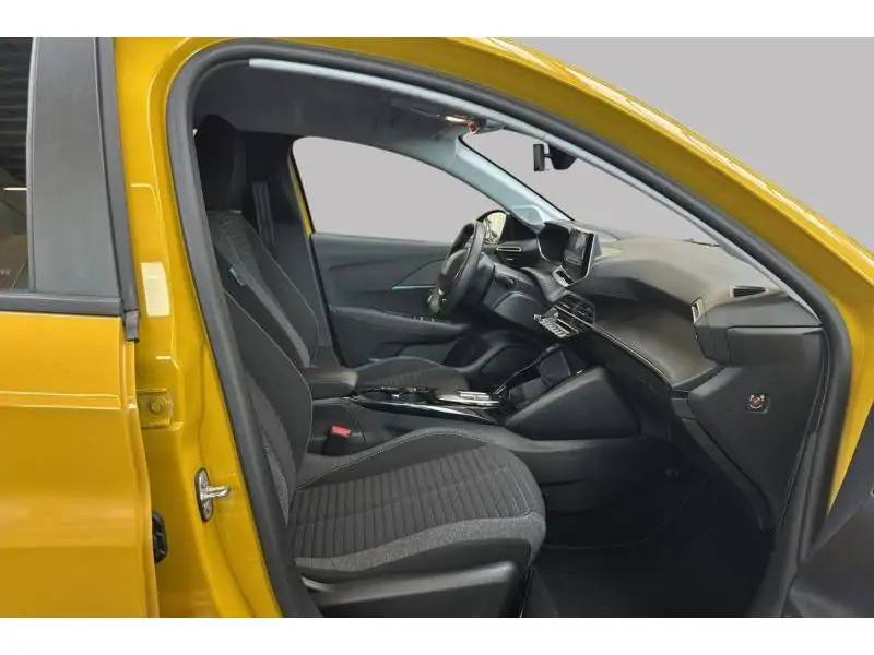 Occasion Peugeot 208 STYLE YELLOW 8