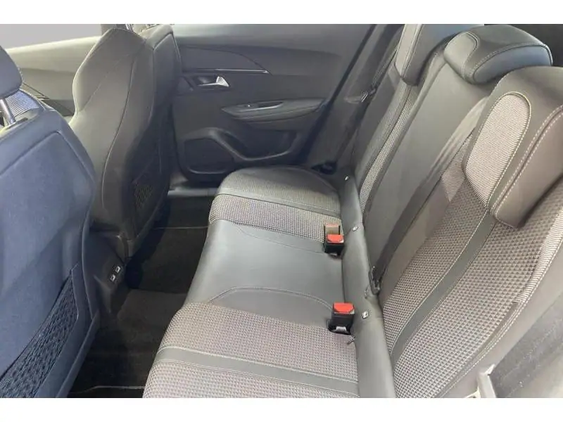 Occasion Peugeot 2008 GT* GPS Caméra et Attelage! ORANGE 18