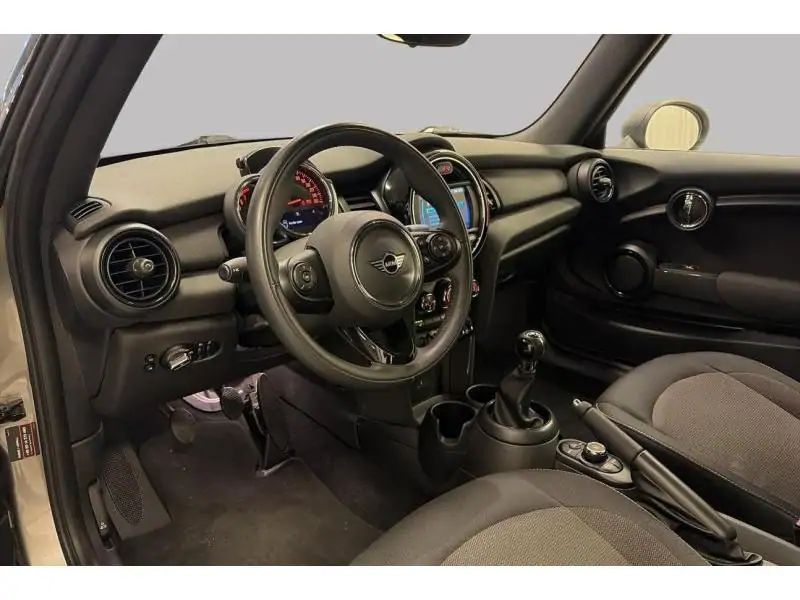 Occasion MINI One 3 Cabrio GREY 9