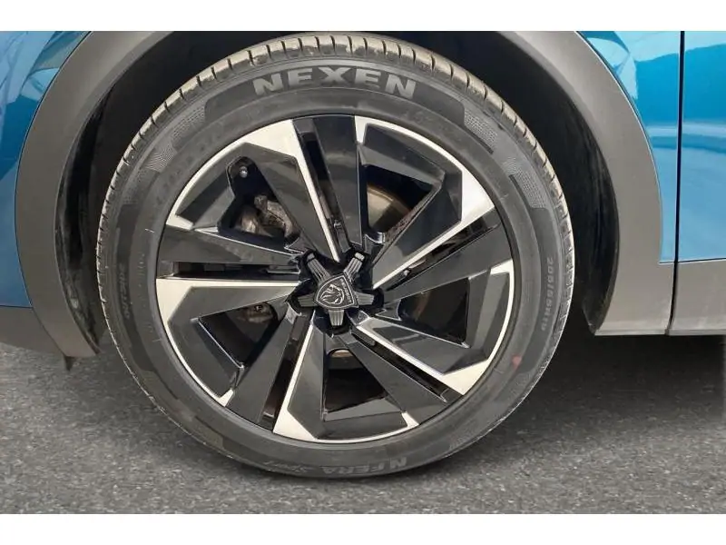 Occasion Peugeot 408 Allure pack*GPS Caméra Sièges Chauffants BLUE 21
