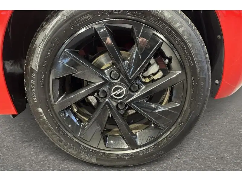 Occasion Opel Corsa Yesofcorsa RED 20