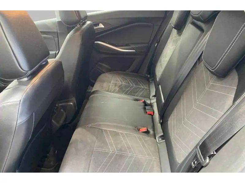 Occasion Opel Grandland X Innovation* GPS Caméra de recul GREY 18