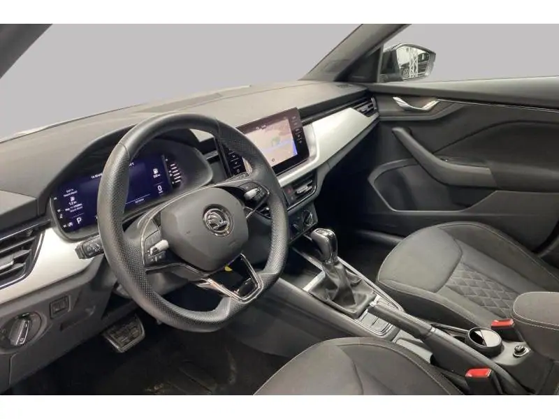 Occasion Skoda Scala Ambition 1.0 TSI DSG BLACK 9