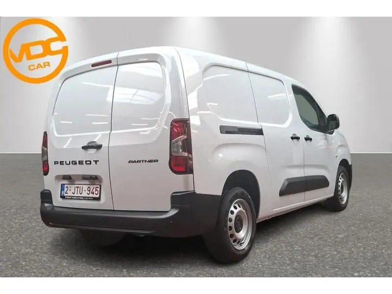 VEHICLE__CONDITION_SERVICE Peugeot Partner III Premium WHITE 3