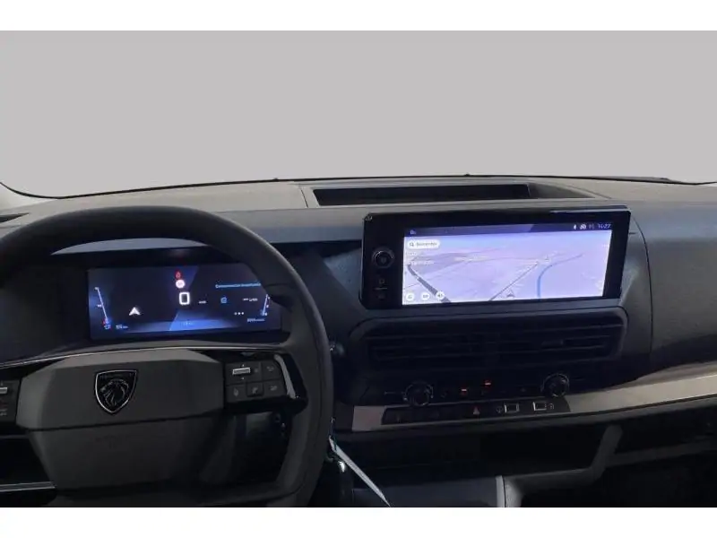 VEHICLE__CONDITION_SERVICE Peugeot Expert STANDARD WHITE 11