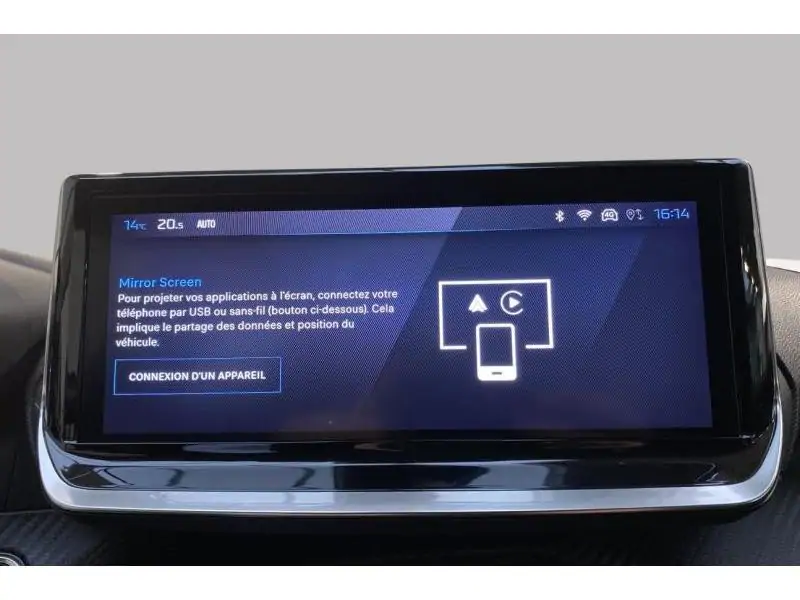 Occasion Peugeot 208 Allure GREY 28