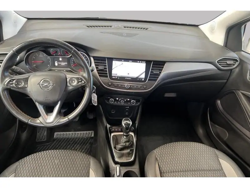 Occasie Opel Crossland X INNOVATION BRONZE 11