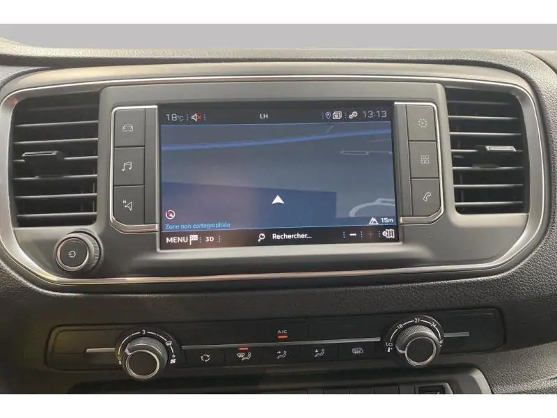 Démo Peugeot Expert STANDARD L2*GPS Détecteurs GREY 13