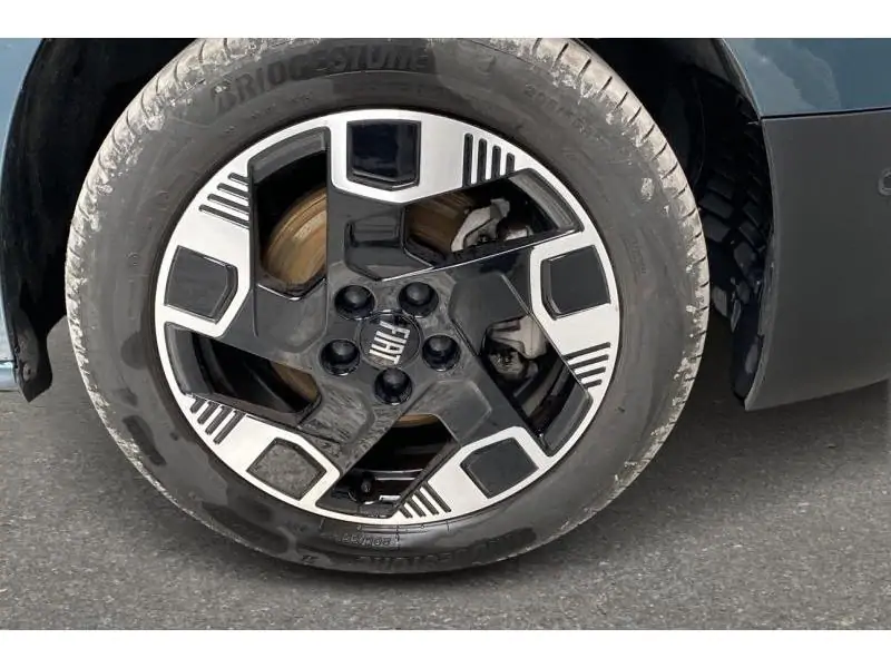 VEHICLE__CONDITION_SERVICE Fiat Doblo Serie 3 Small*5places!*Livr.04 BLUE 22